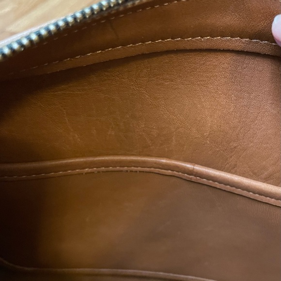 Coach Vintage Broadway Satchel British Tan - Picture 5 of 15